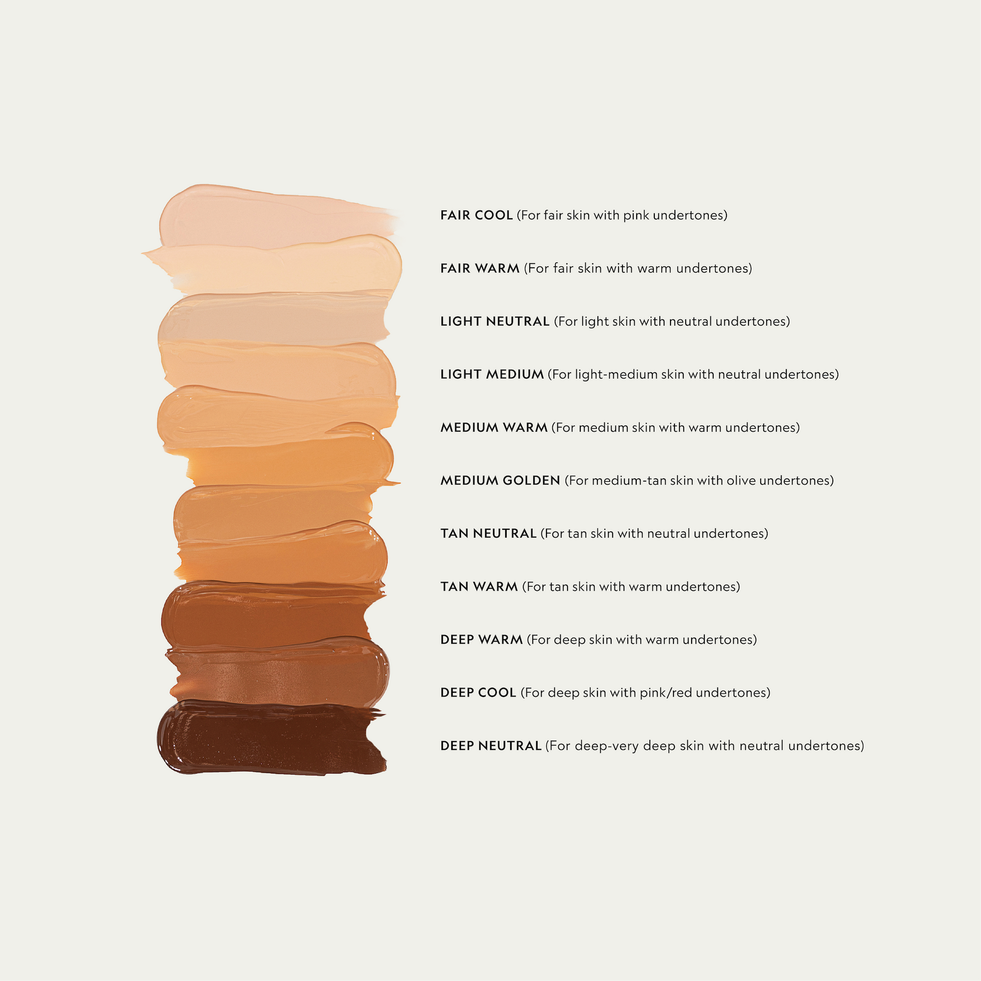 YENSA Skin On Skin BB and CC full coverage concealer with hyaluronic serum, natural makeup look, fair cool skin tone
