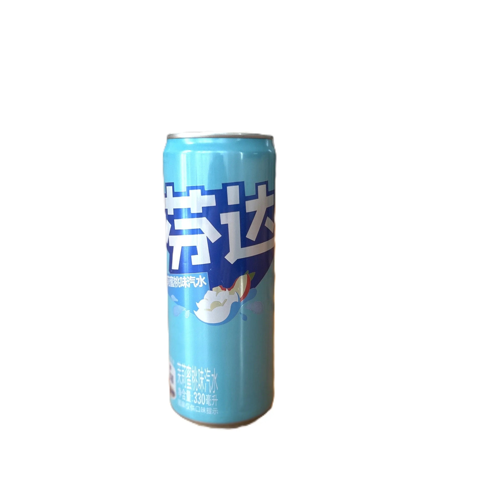 Fanta Jasmine Peach floral fruit soda by Yum At Hart, featuring a colorful can with jasmine and peach flavors from China.
