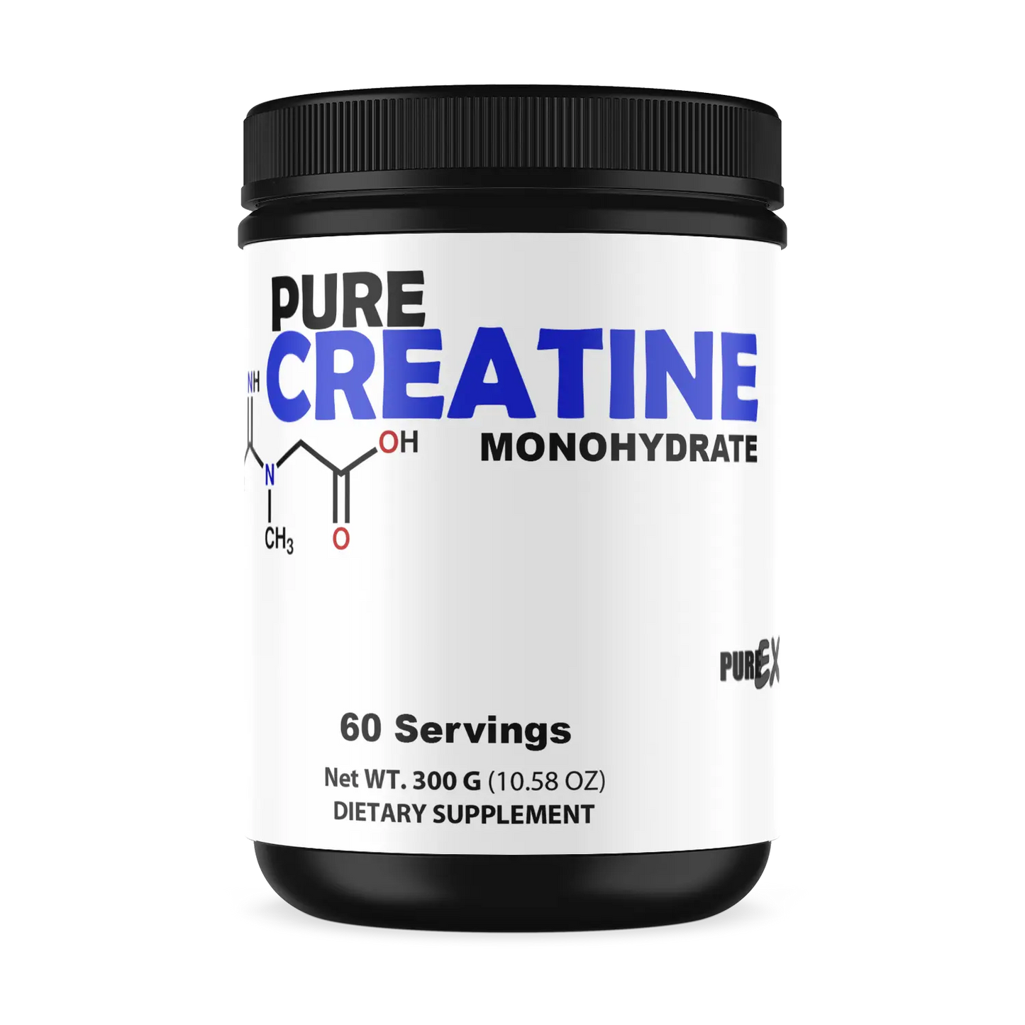 Pure Creatine DC-Purex Nutrition
