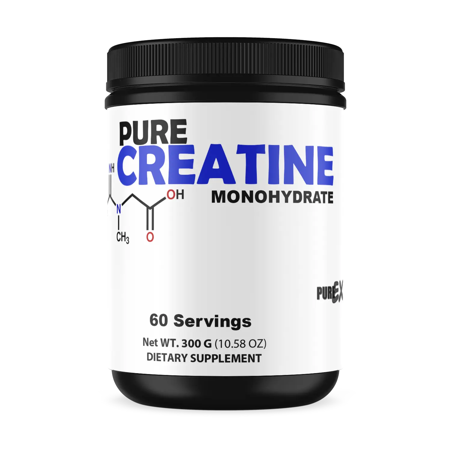 Pure Creatine DC-Purex Nutrition